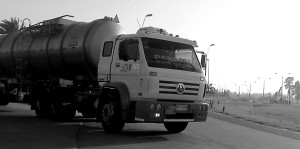 Drainage Tanker service